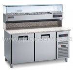 Стол пиццерийный Gemm PC150C